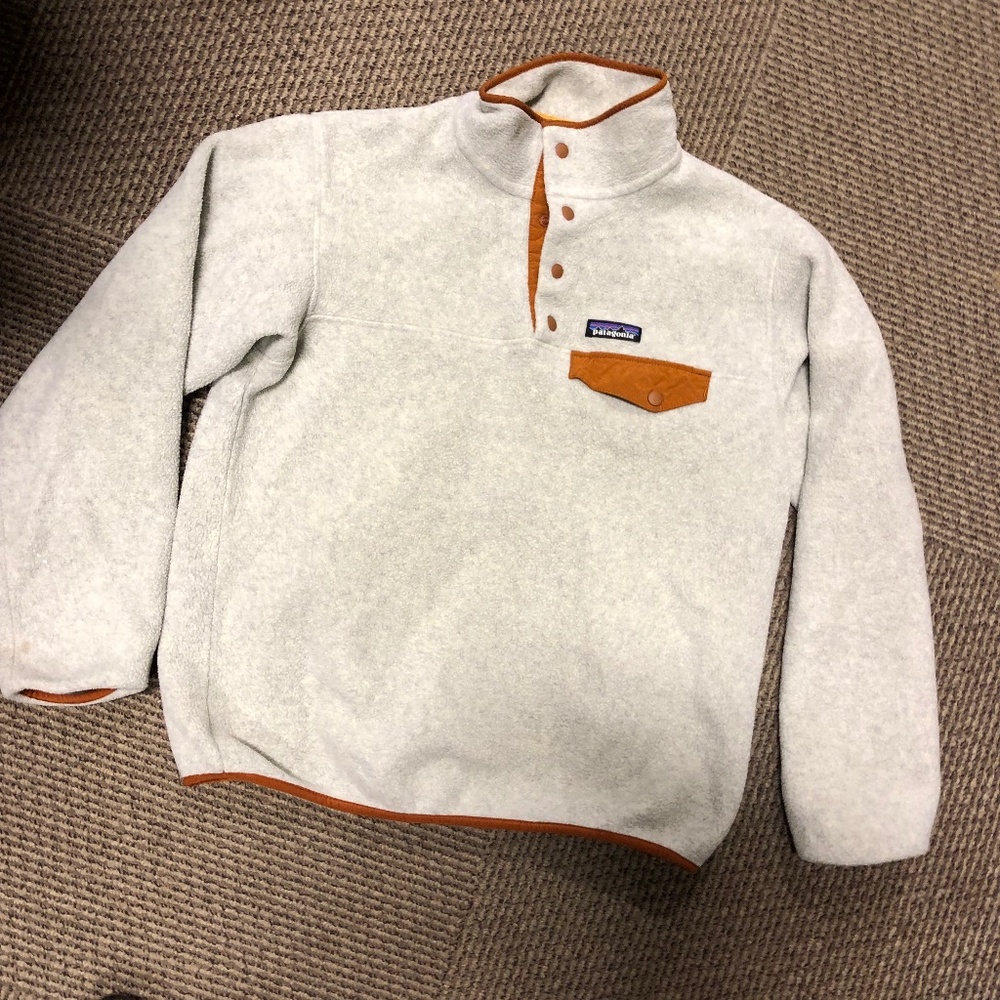 Women synchilla medium Patagonia fleece